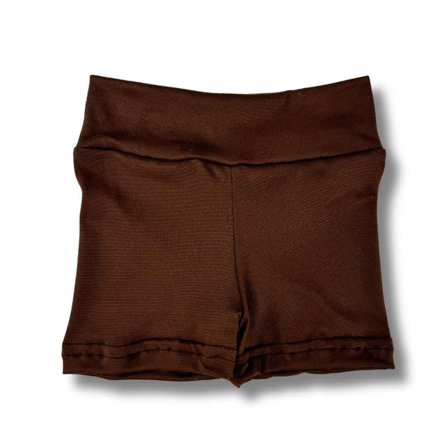 Cartwheel Shorts - Chocolate