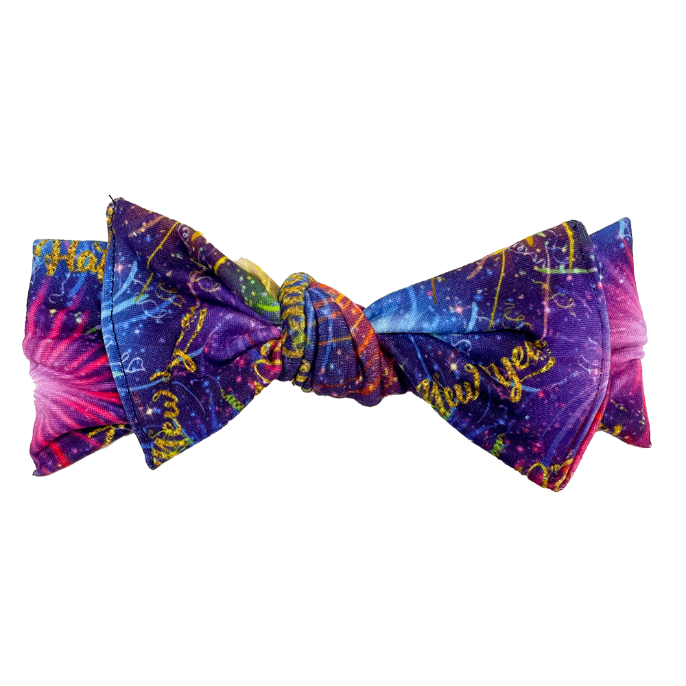 SECONDS - Baby Headband