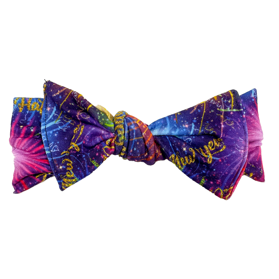 SECONDS - Baby Headband