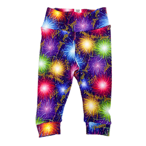 SECONDS- Leggings 2T/4T