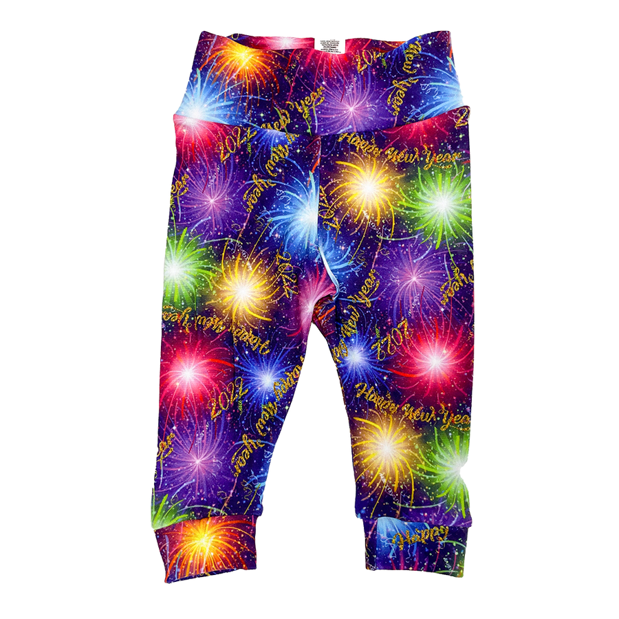 SECONDS- Leggings 2T/4T