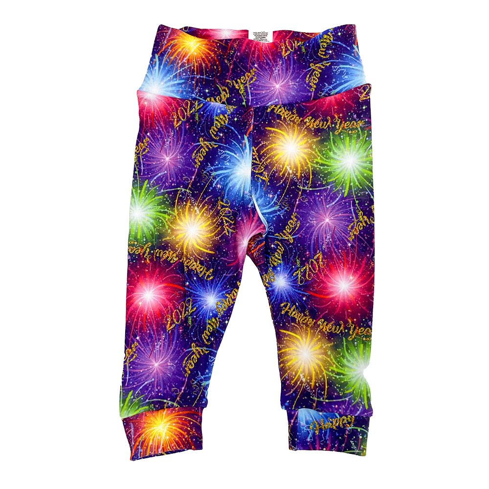 Additional Leggings - 0/6 (Final Sale)