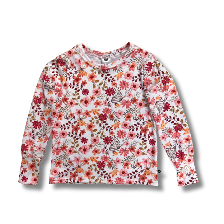 Long Sleeve T-shirt - Daphne