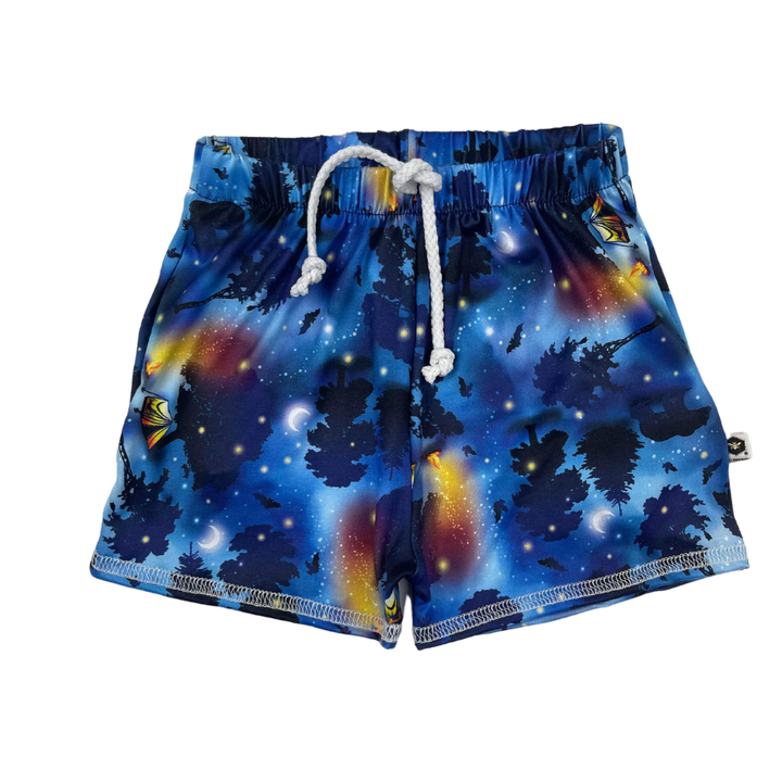 Jogger Shorts - Dark Night