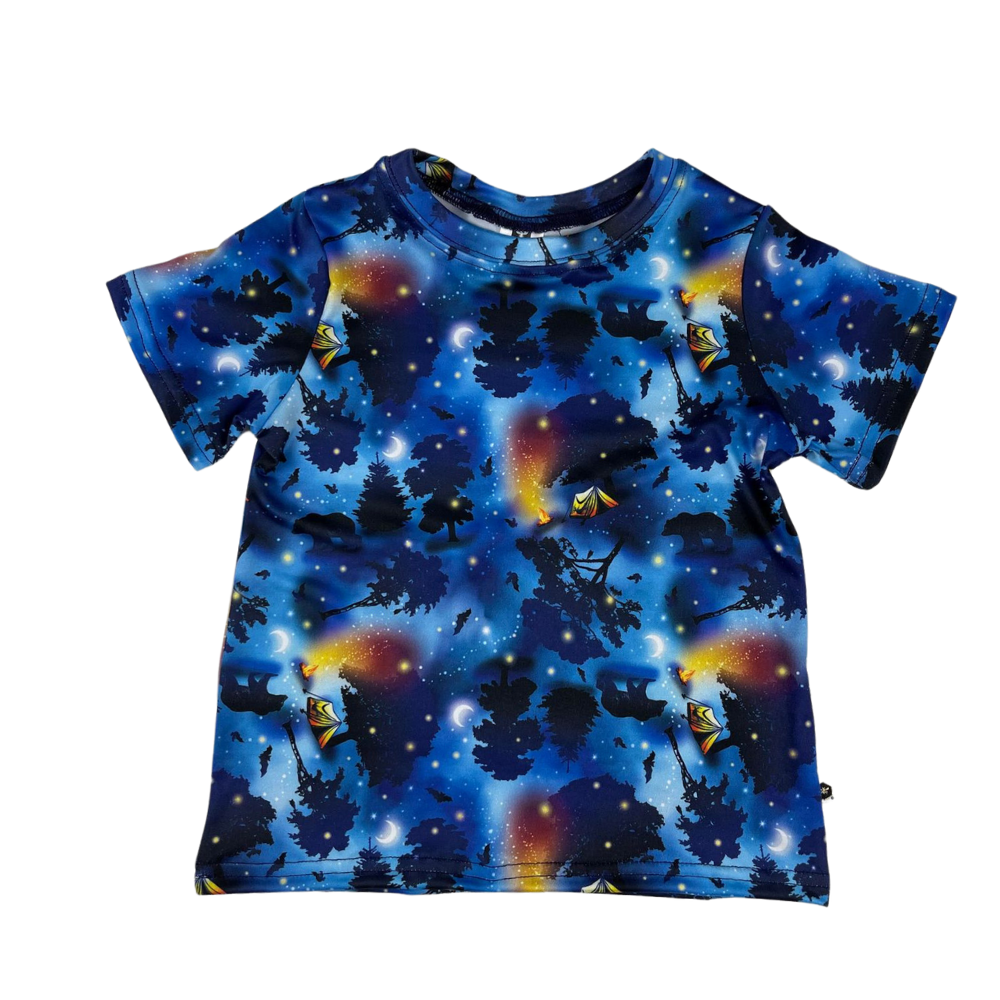 T-shirt - Dark Night