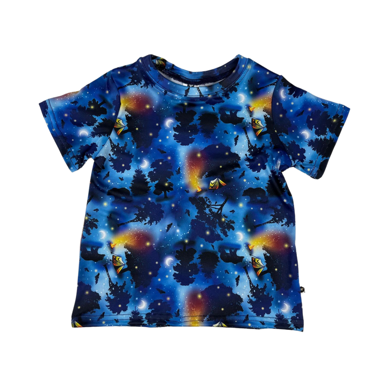 T-shirt - Dark Night