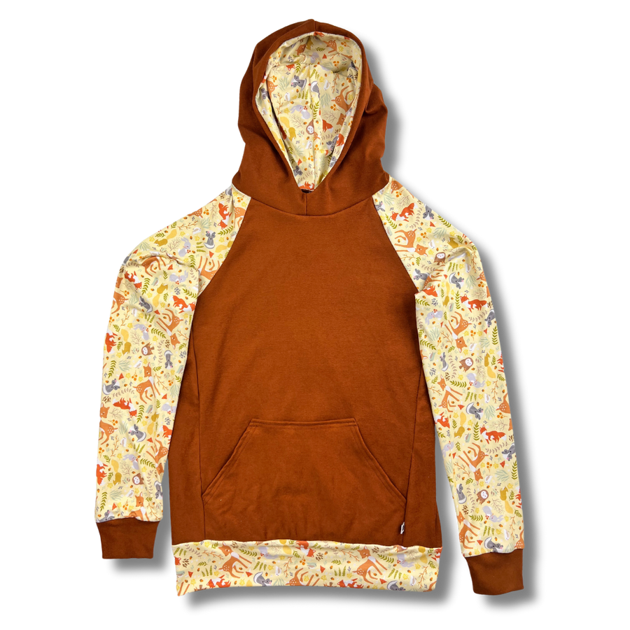 Adult Hoodies - Deer Friends