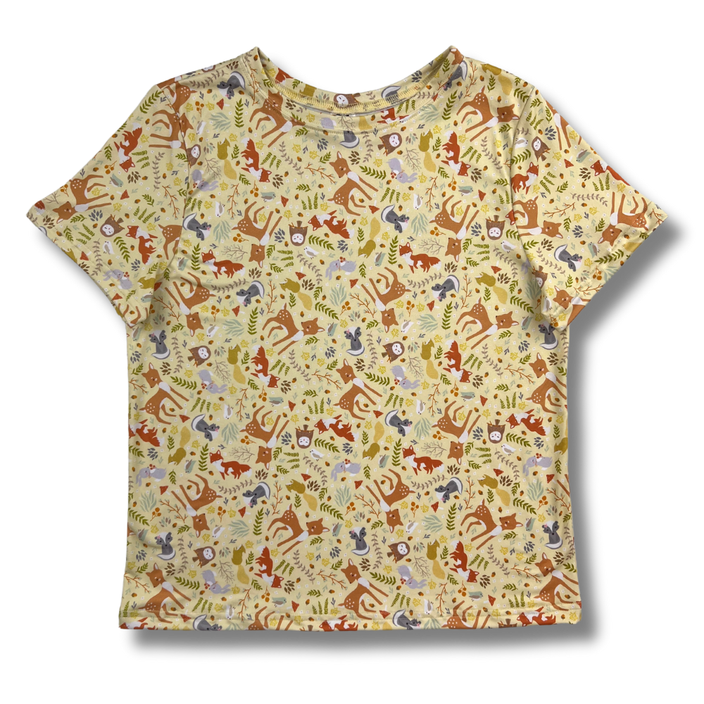 Adult Short Sleeve Tshirts (Final Sale)