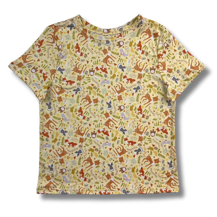 Adult Short Sleeve Tshirts (Final Sale)
