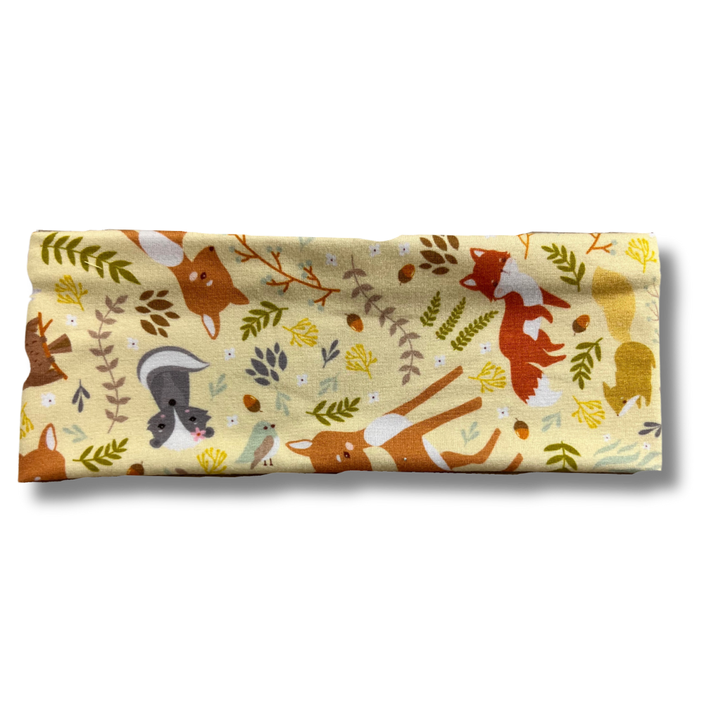 Additional Flat Headbands (Final Sale)