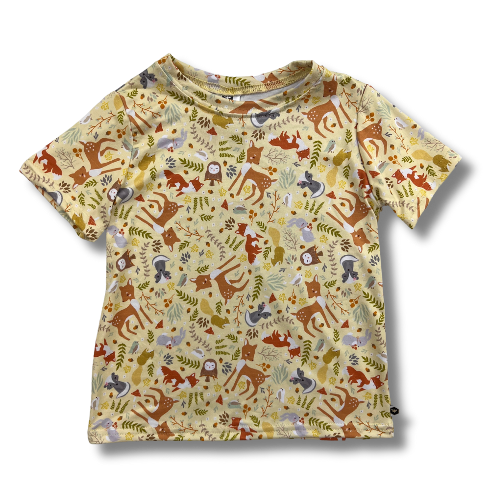 T-shirt - Deer Friends