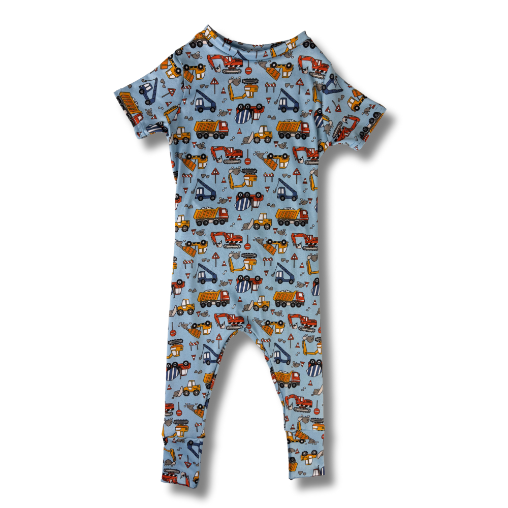 Envelope Romper - 12/24mo (Final Sale)