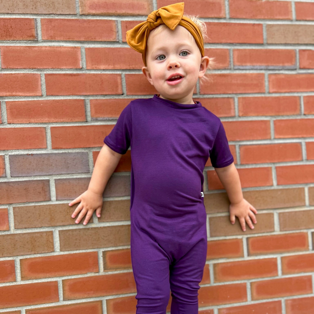 Envelope Romper - 6/12Mo (Final Sale)