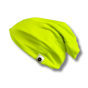 Beanie - Electric Yellow