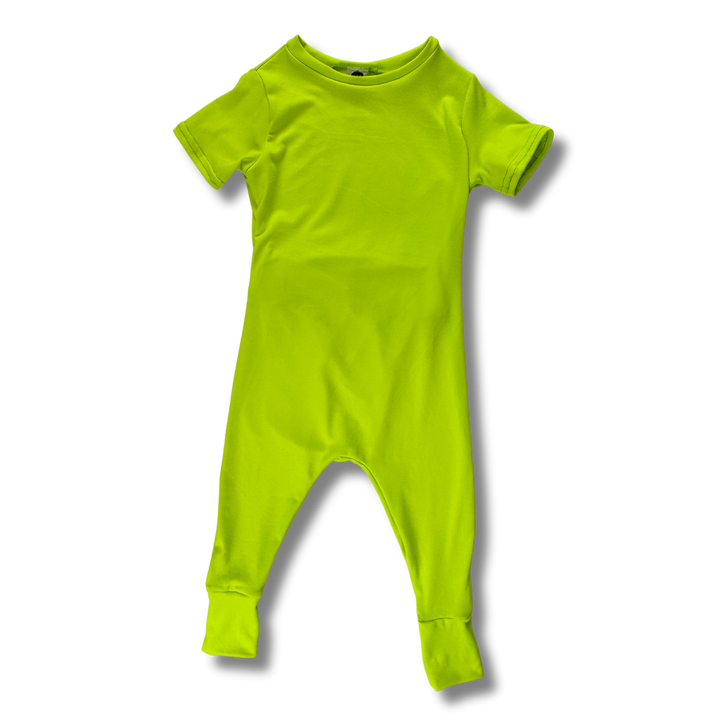 SECONDS - Romper+Jumper - 12/24Mo