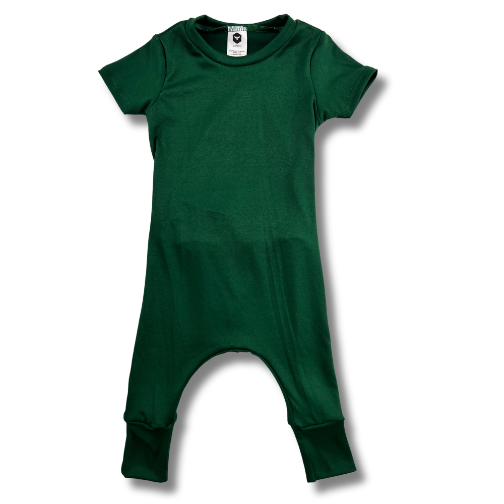 Envelope Romper - 6/12Mo (Final Sale)