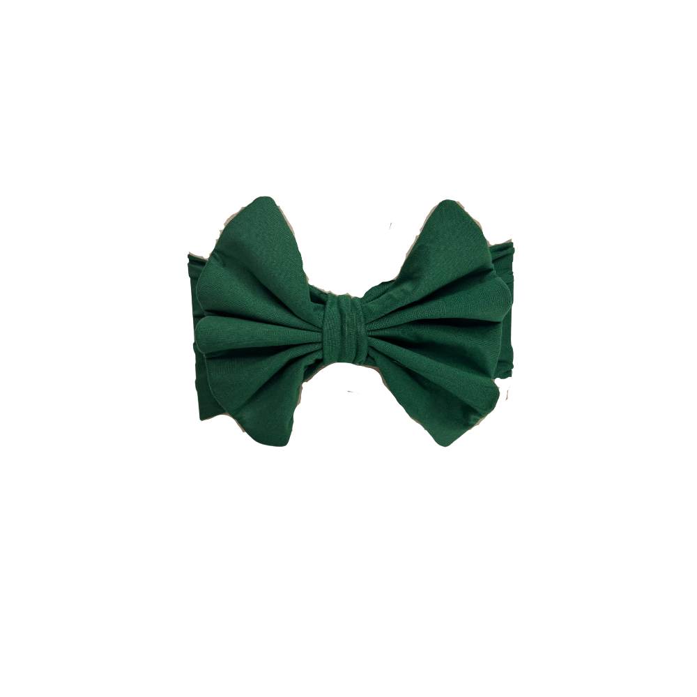 Big Bow Headbands (Final Sale)