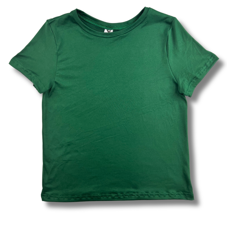 Adult T-Shirt - Evergreen
