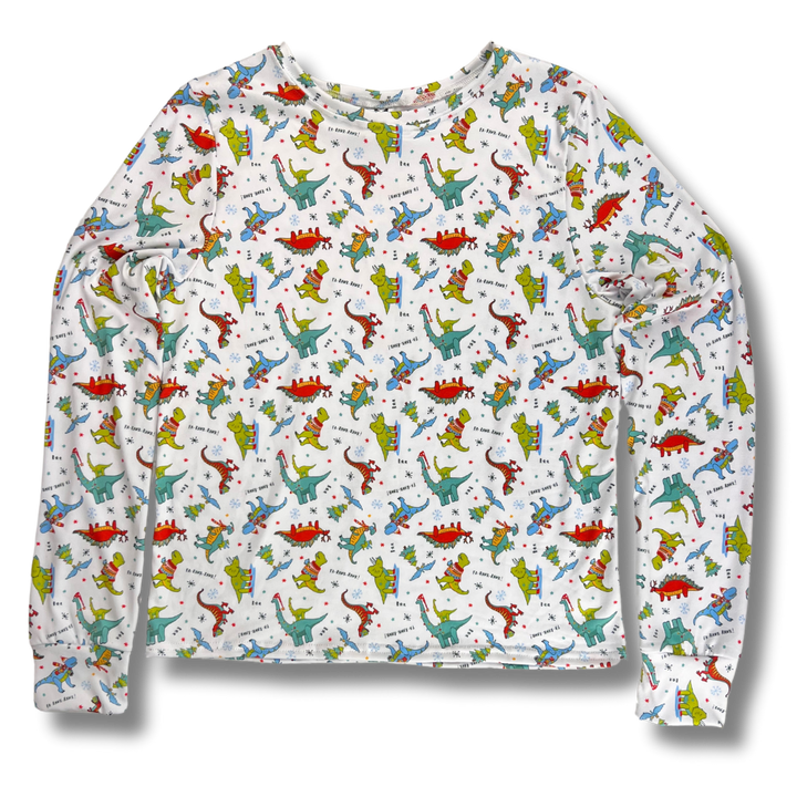 Adult Long Sleeve Tshirts (Final Sale)