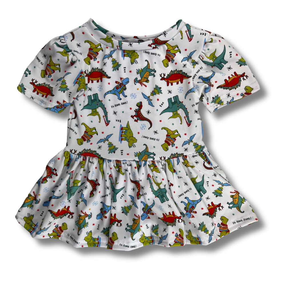 Peplum Tops  - 2/4 (Final Sale)