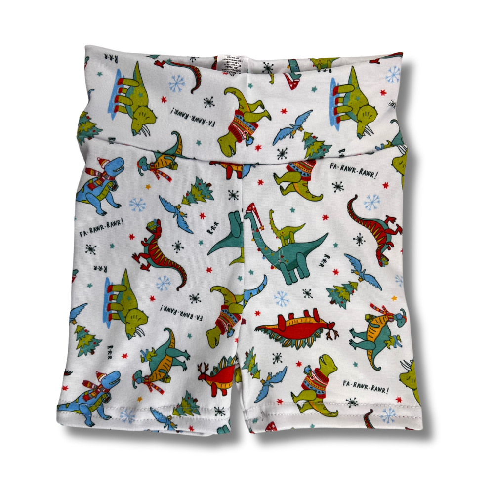 Cartwheel Shorts- 2/4T (Final Sale)