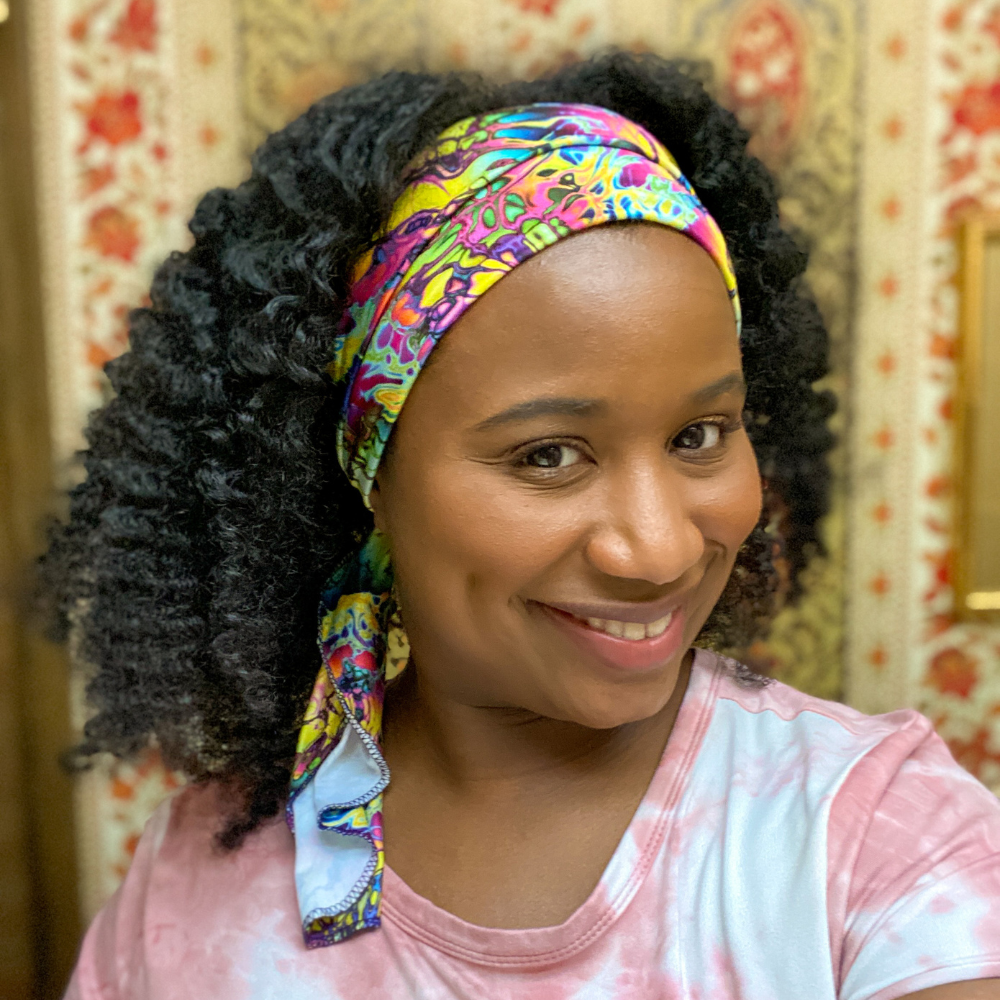 Assorted Tie-On Headbands (Final Sale)