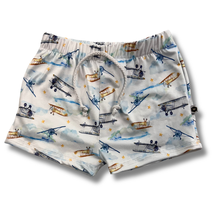 Jogger Shorts- 2/4 (Final Sale)