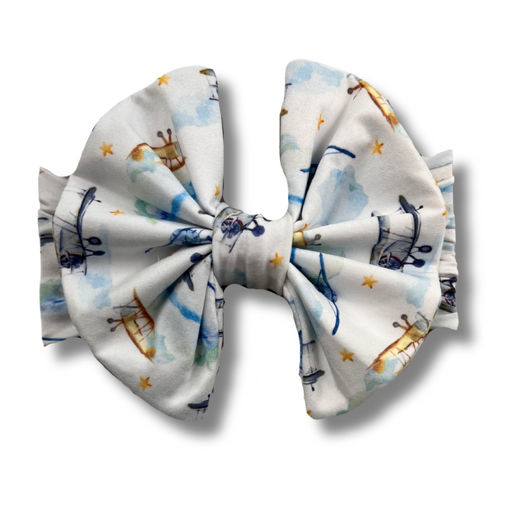 Big Bow Headbands (Final Sale)