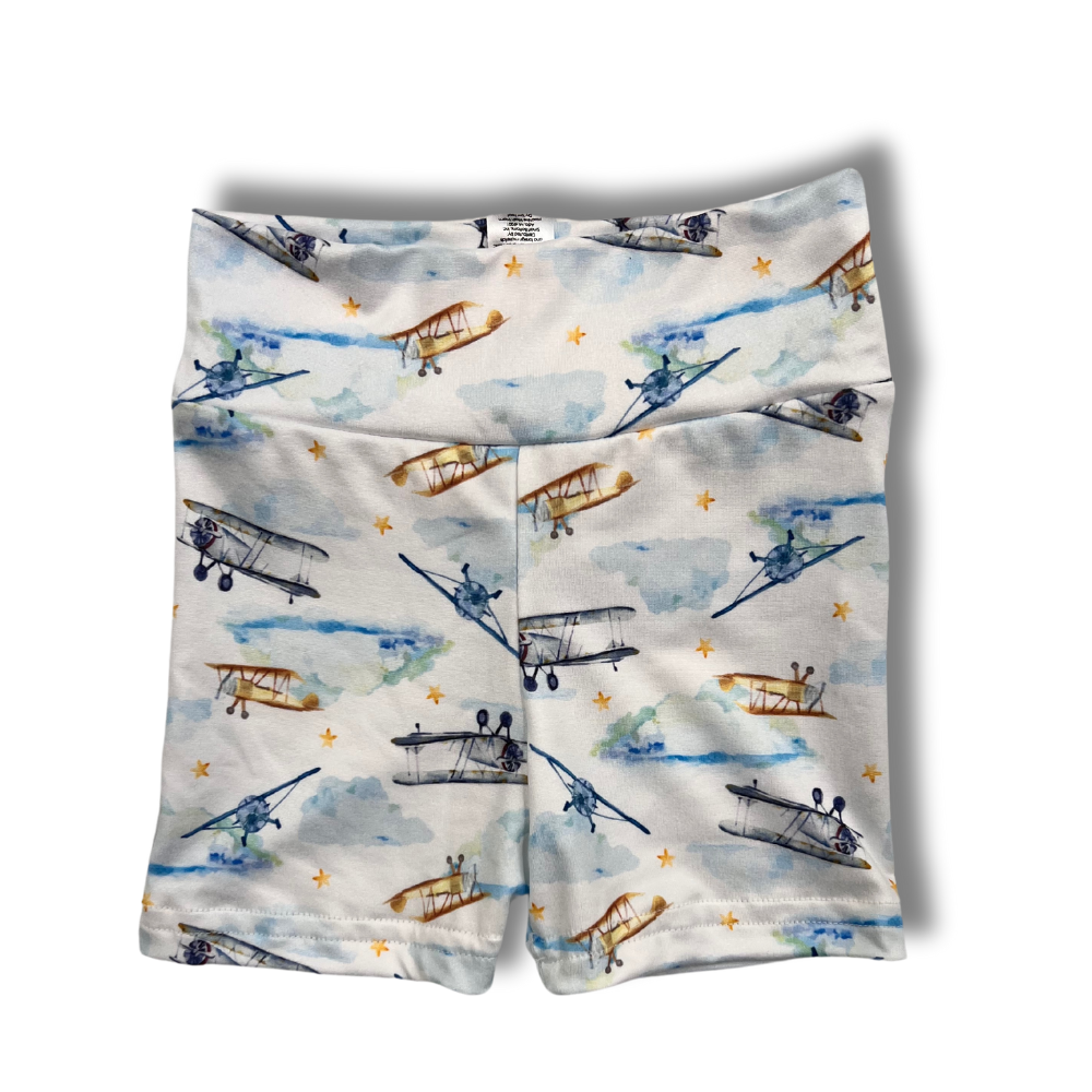 Cartwheel Shorts- 2/4T (Final Sale)