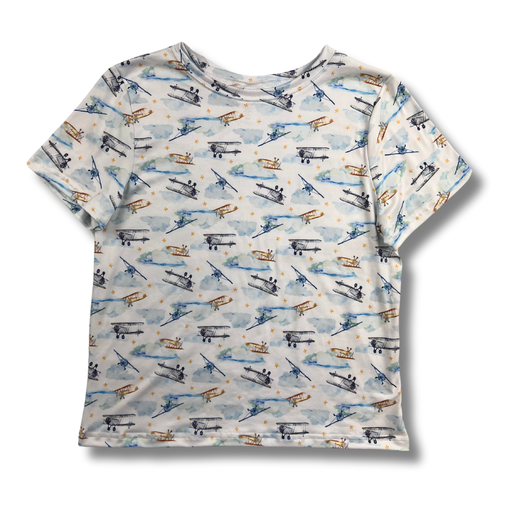 Adult Short Sleeve Tshirts (Final Sale)
