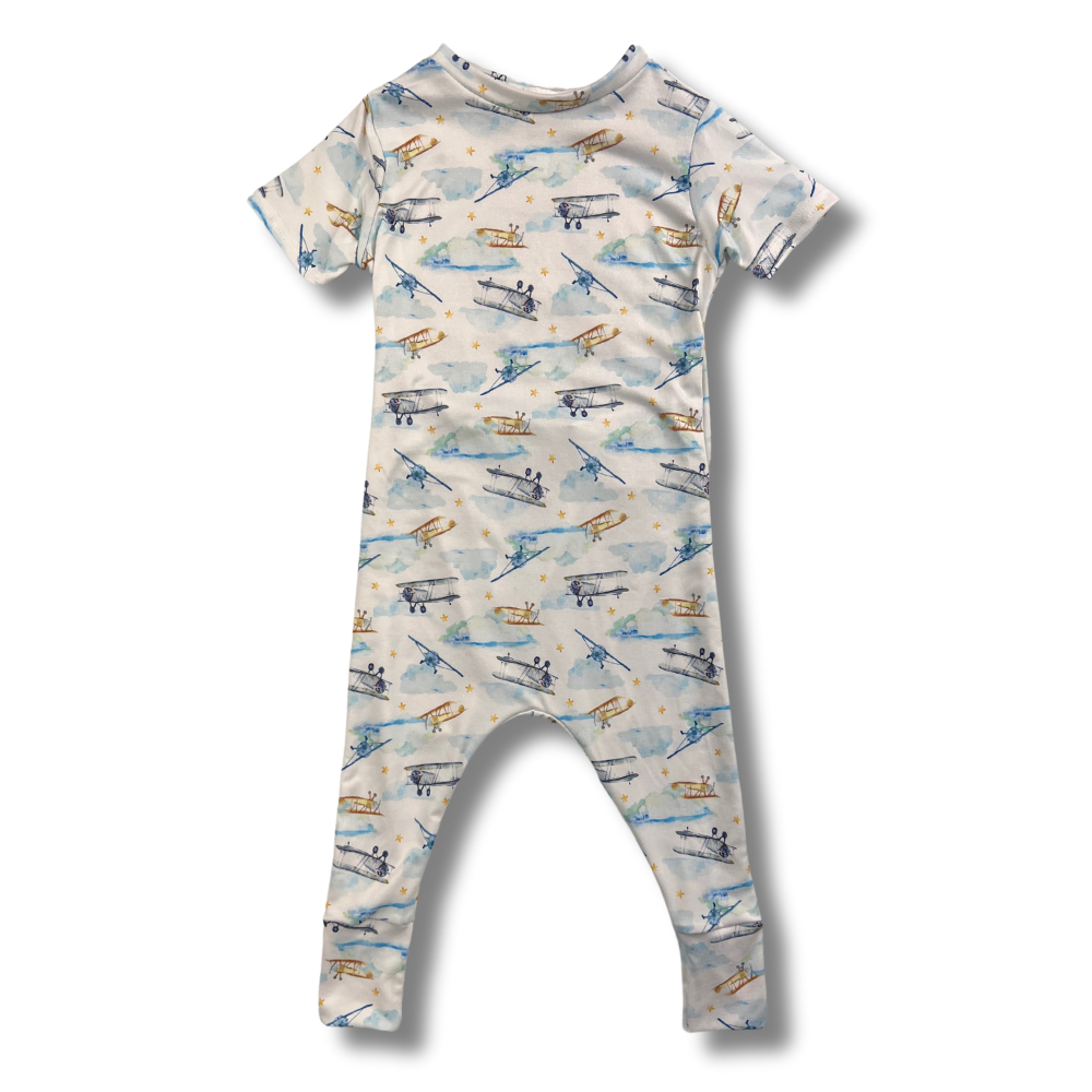 Romper - 2/4 (Final Sale)