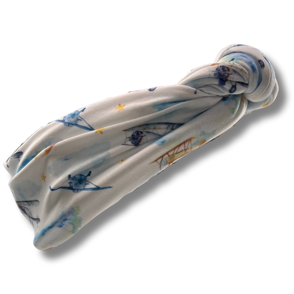 Additional Tie-On Headbands (Final Sale)