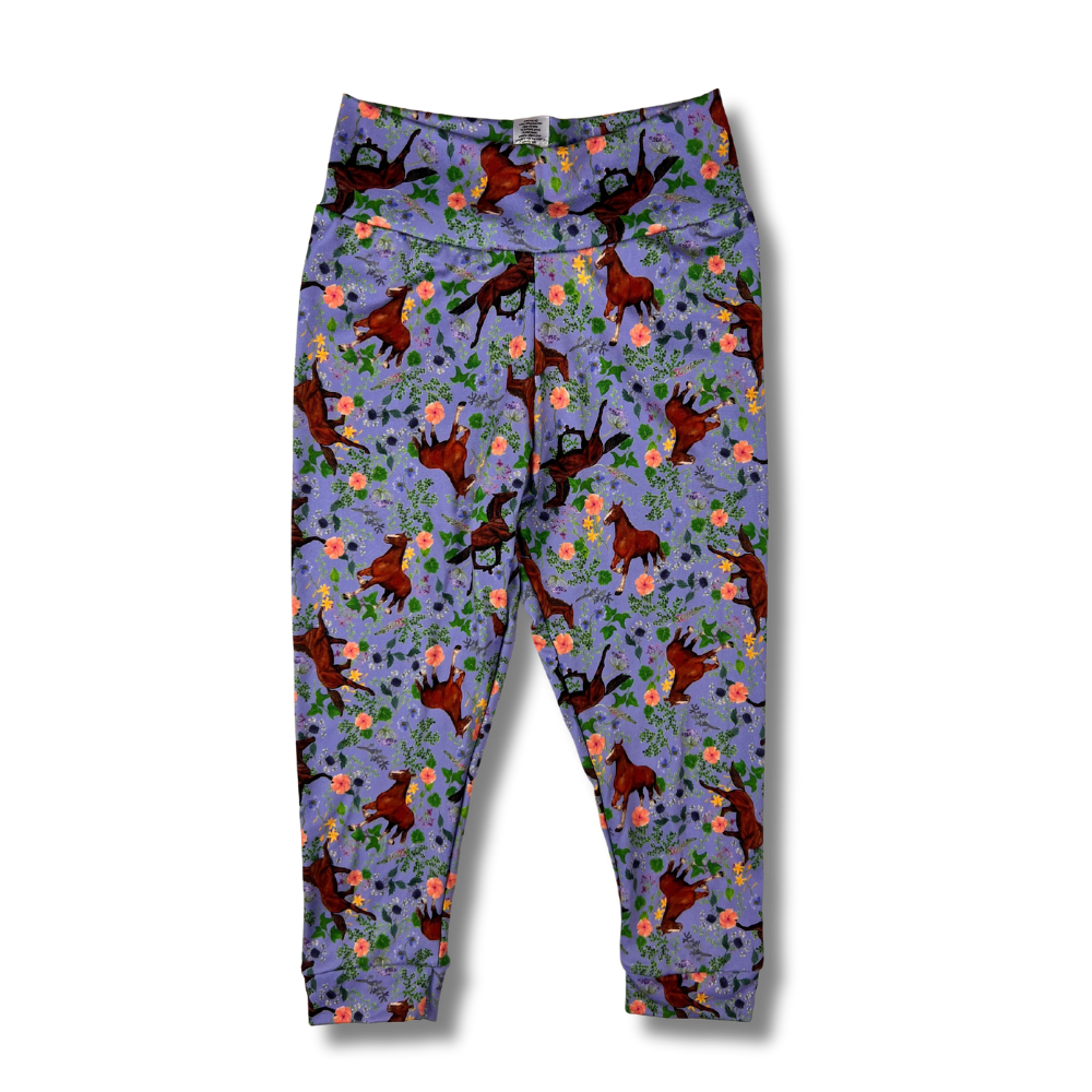 SECONDS- Leggings 6/24M