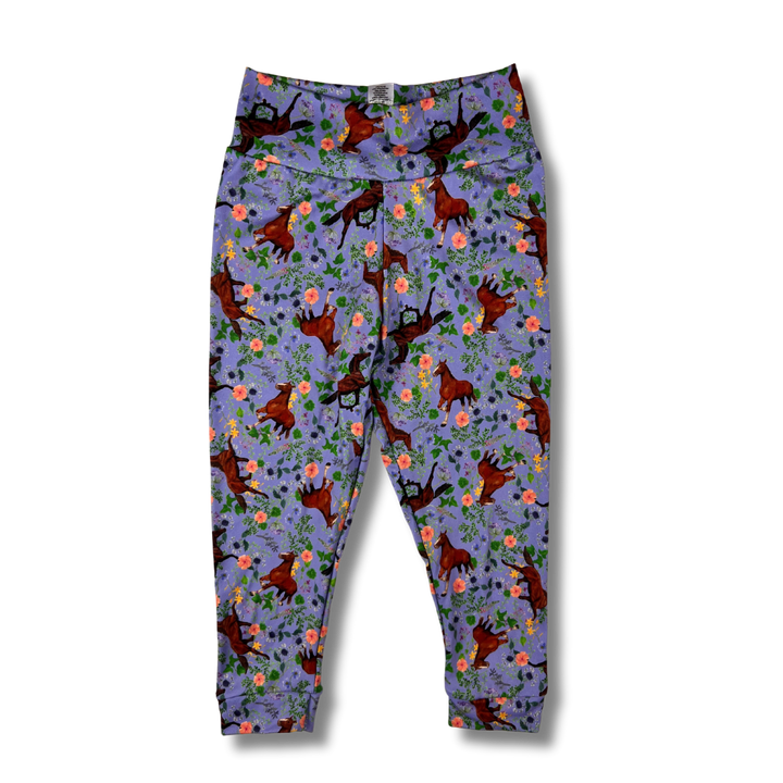 SECONDS- Leggings 6/24M
