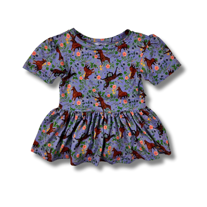 Peplum Tops  - 5/6 (Final Sale)