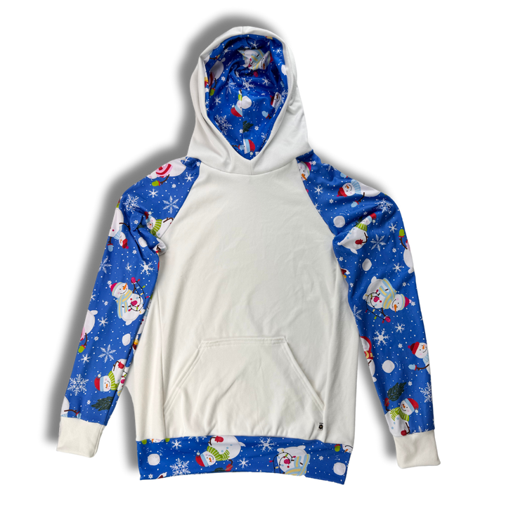 Adult Hoodies - Frosty Friends