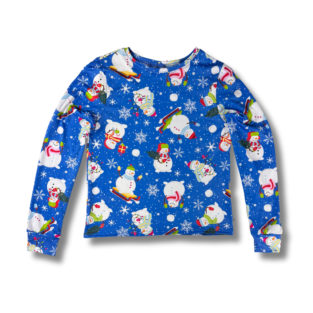 Adult Long Sleeve Tshirts (Final Sale)