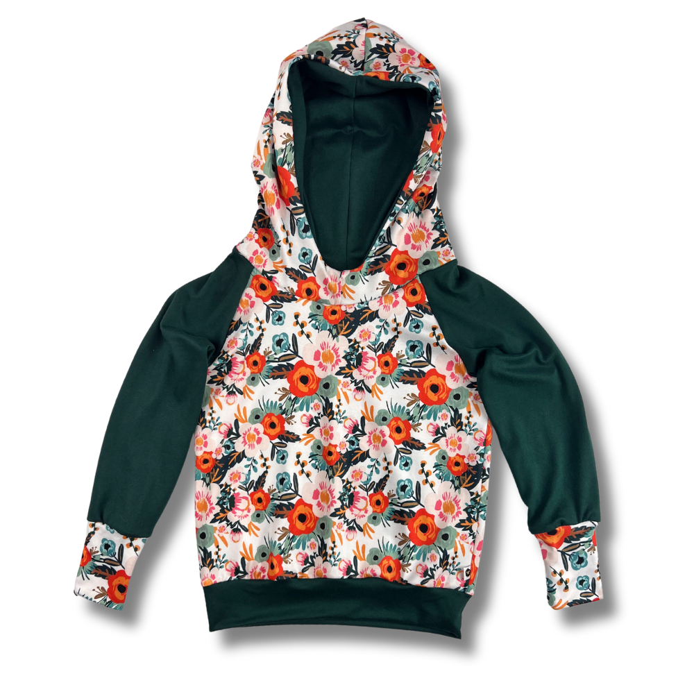 Lightweight Hoodies - Ginny