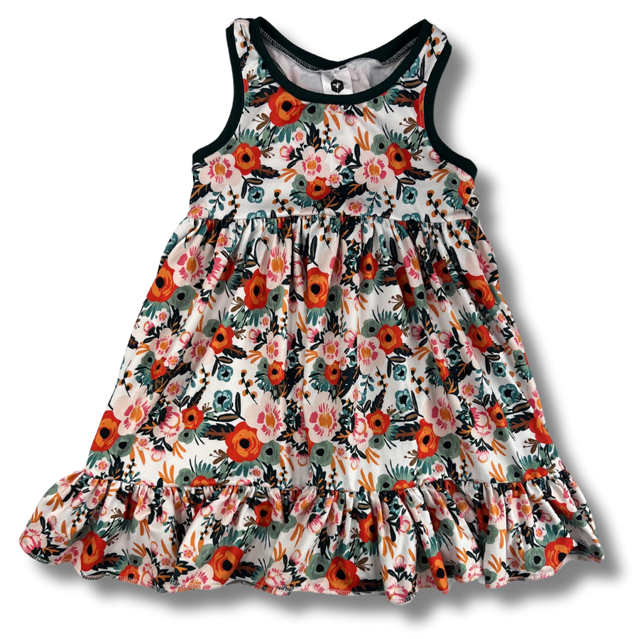 Tank Twirl Dress - Ginny