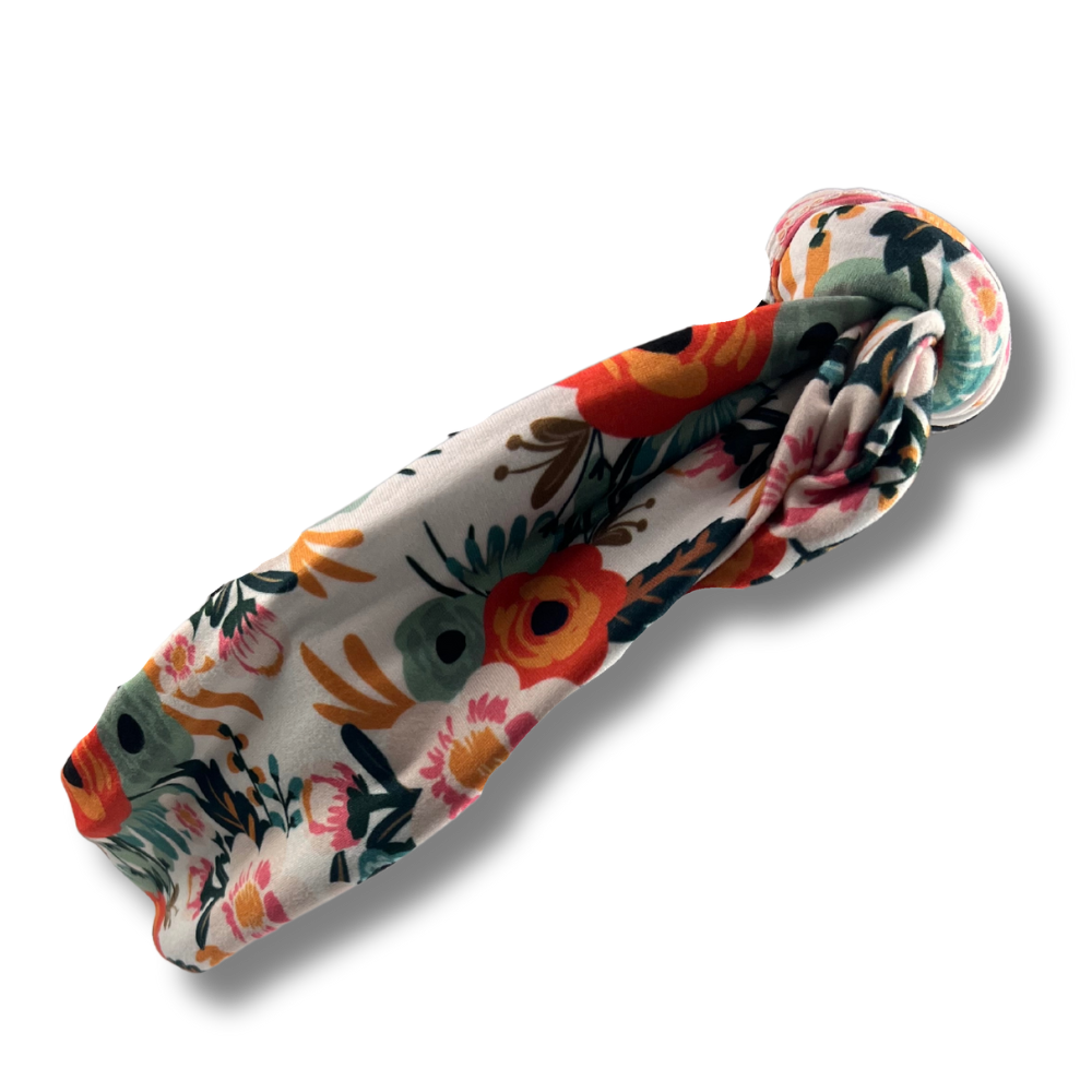 Tie-On Headband - Ginny