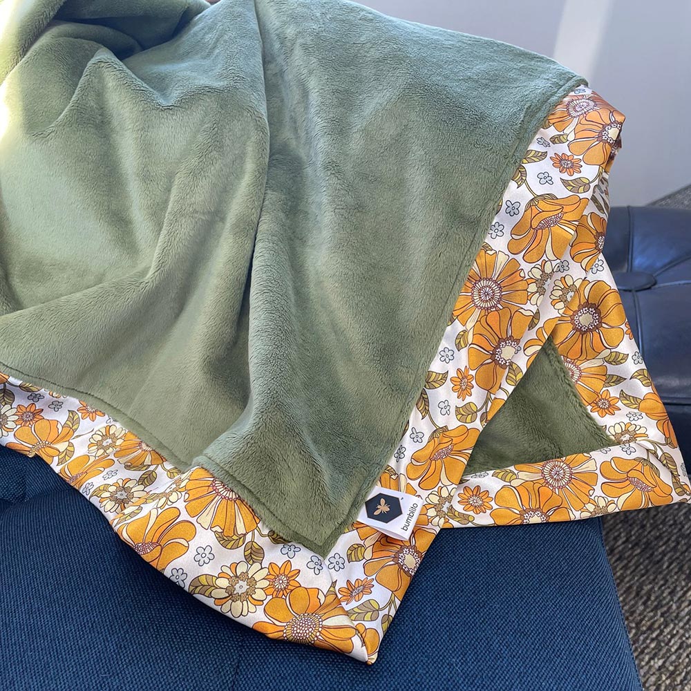 Baby Bee Luxe Satin (Final Sale)