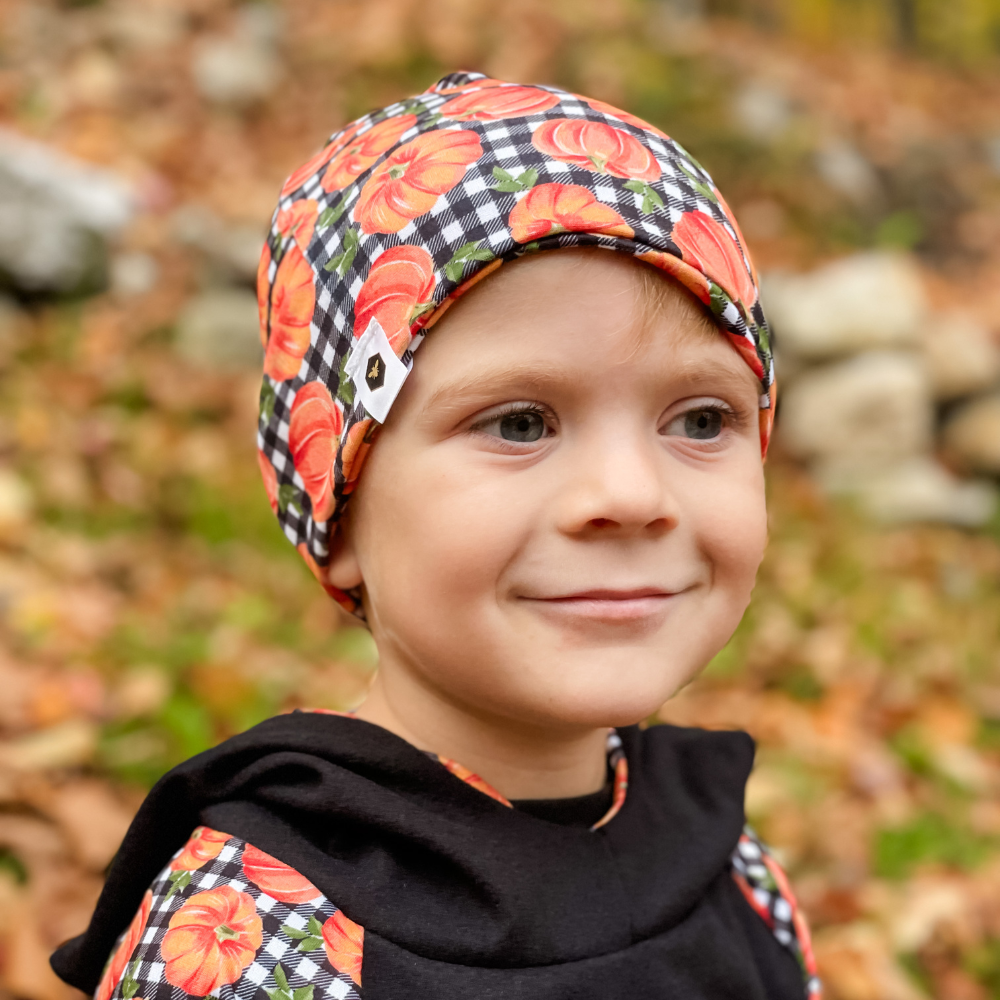 Spooky Throwback Beanie