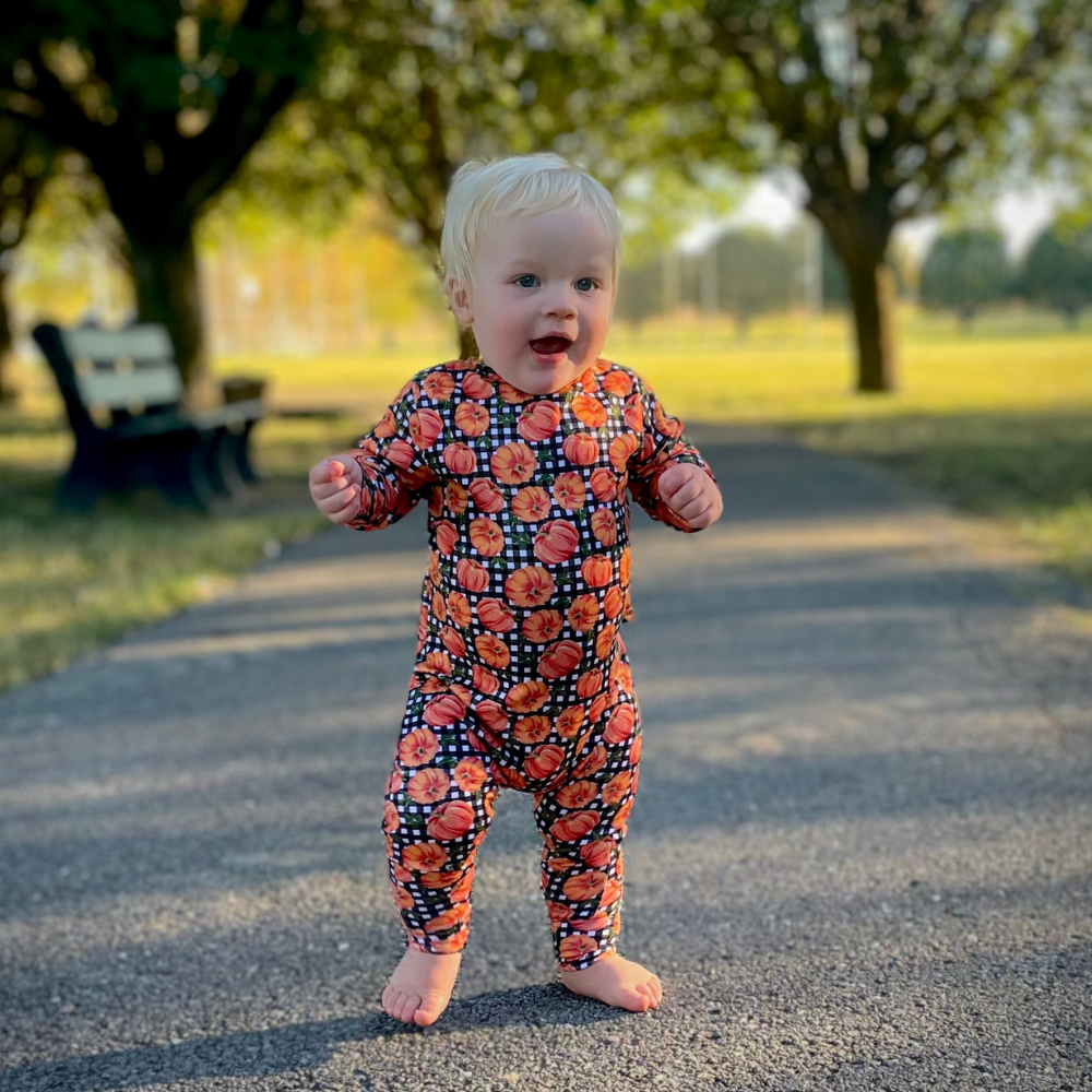 Envelope Romper - 12/24mo (Final Sale)