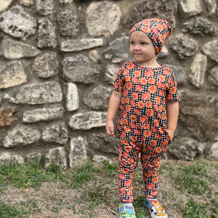 Envelope Romper - 12/24mo (Final Sale)