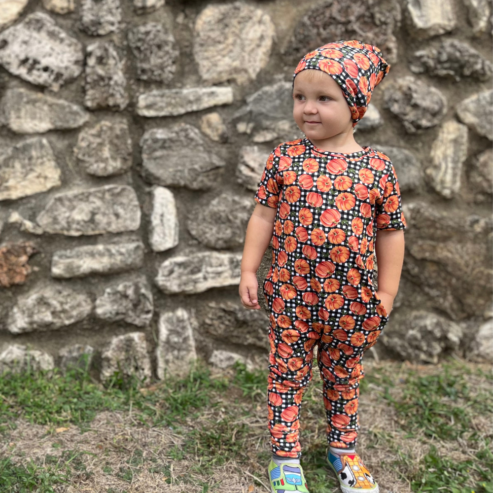 Romper - 2/4 (Final Sale)