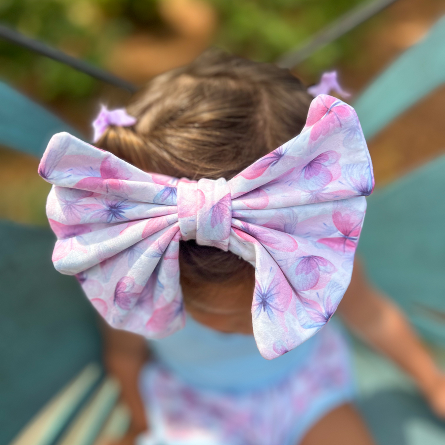 Big Bow Headband - Grace