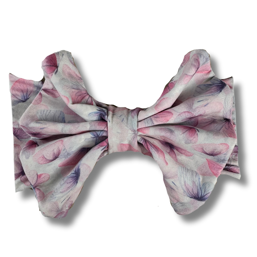 Big Bow Headband - Grace