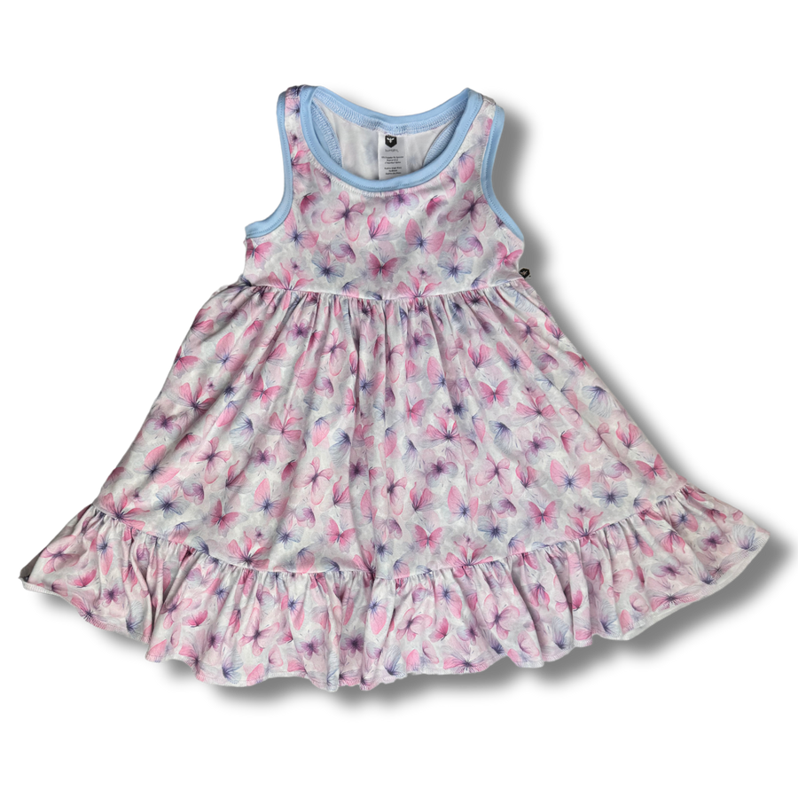 Tank Twirl Dress - Grace