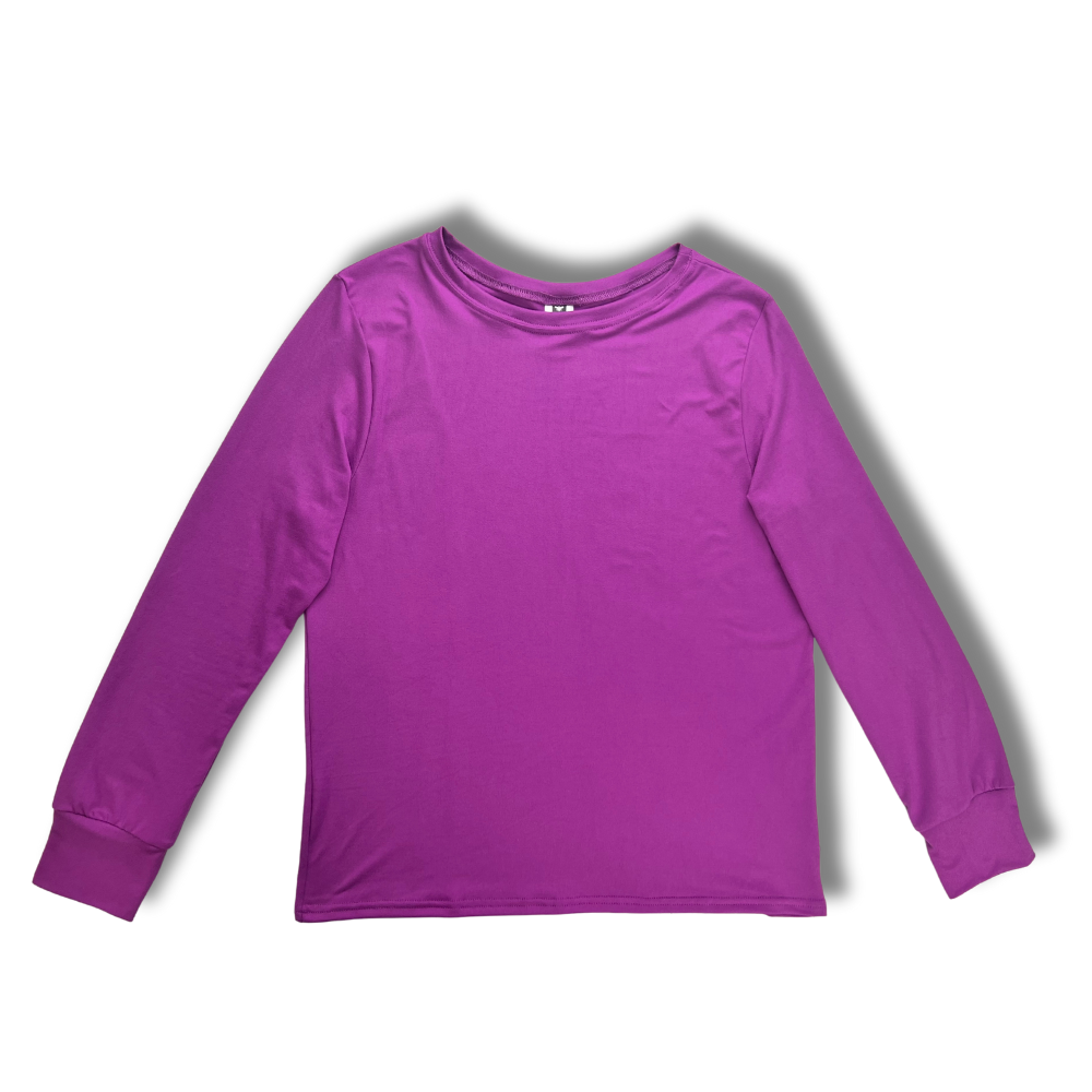 Adult Long Sleeve Tshirts (Final Sale)