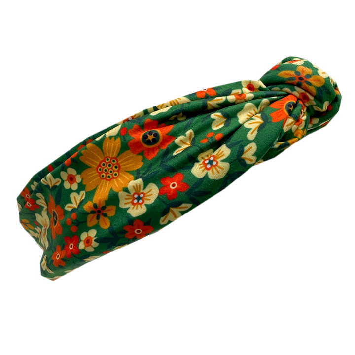 SECONDS- Tie-On Headband